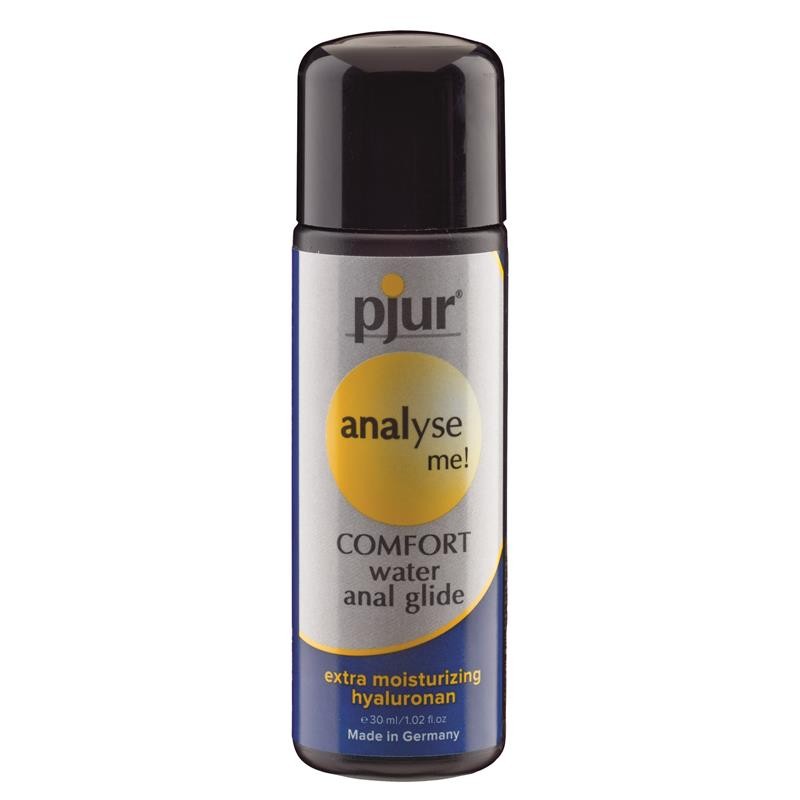 Pjur Analyse Me Lubricante Anal Comfort Glide 30 ml