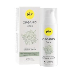 Crema Intima Vegano Organic Care 50 ml