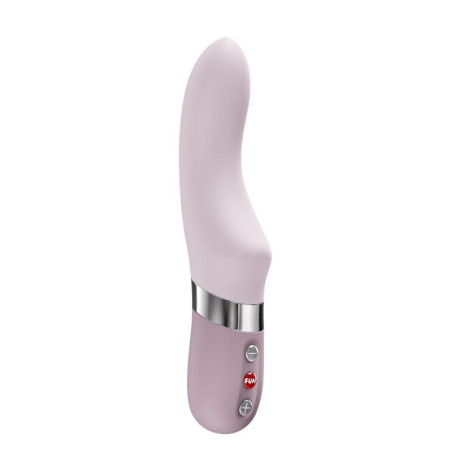 Stronic Oceania Vibrador con Thrusting y Pulsacion Soft Pink