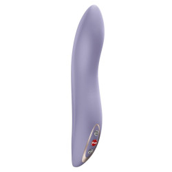 Stronic Flow Vibrador con Thrusting y Pulsacion Light Violet