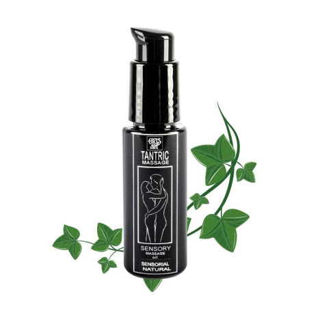 Erosart Aceite Afrodisiaco Tantric Natural 30 ml