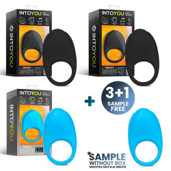 Pack 31 Ringo Ringo Anillo Vibrador con APP