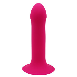 Dildo Hitsens 2 Doble Densidad Rosa