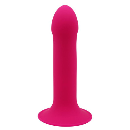 Dildo Hitsens 2 Doble Densidad Rosa