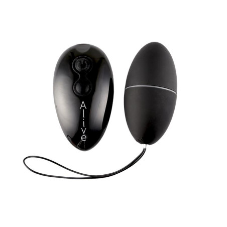 Huevo Vibrador Magic Egg 30 Negro