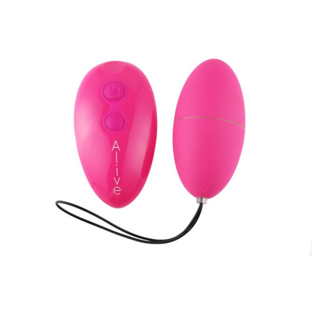 Huevo Vibrador Magic Egg 30 Rosa