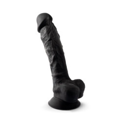 Dildo Dual Density Mod 1 9 Negro