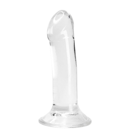 Valiant Dildo Jelly 16 cm Transparente