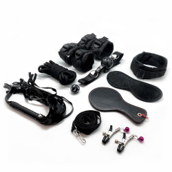 Kit BDSM 10 pcs