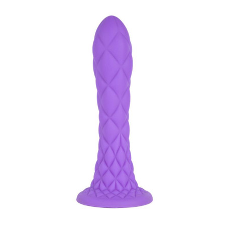 Dildo Dreamy 7 Purpura