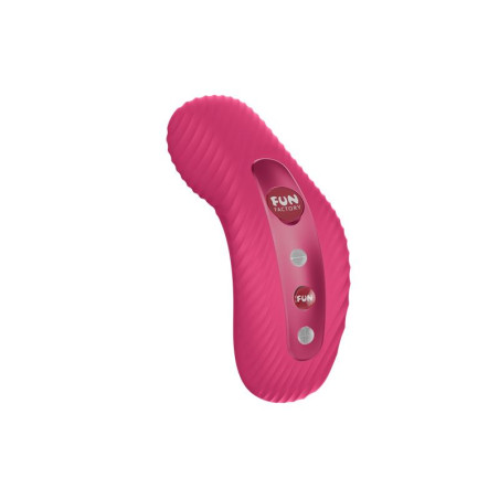 Laya III Vibrador Lay On Raspberry