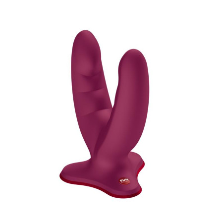 Ryde Grinding Dildo Wine Red