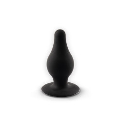 Plug Anal Model 2 Talla L Negro