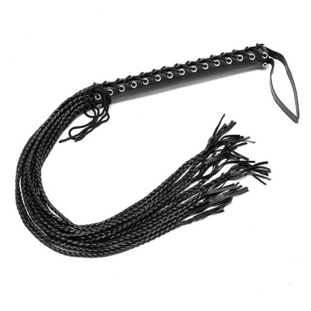 Flogger Cuero 90 cm