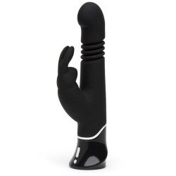 Greedy Girl Vibrador con Movimiento Punto G USB