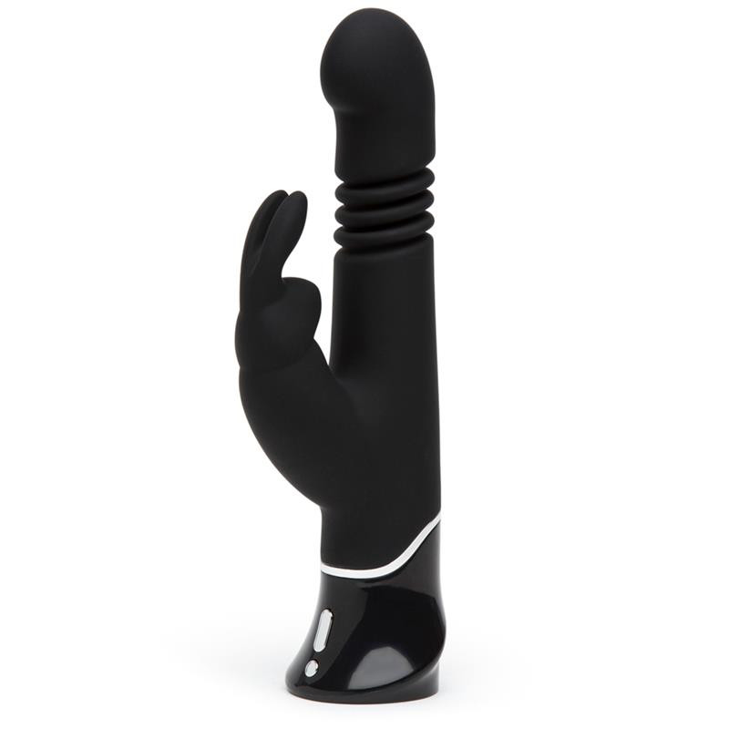 Greedy Girl Vibrador con Movimiento Punto G USB