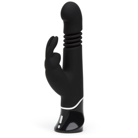 Greedy Girl Vibrador con Movimiento Punto G USB