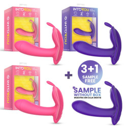Pack 31 Wingy Estimulador Mariposa con APP