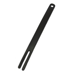 Pala Cuero 40 cm