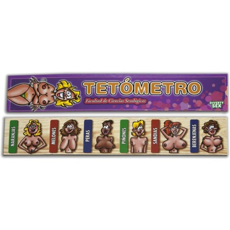 Medidor Tetometro