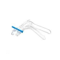 Especulo Rectal de Plastico Transparente