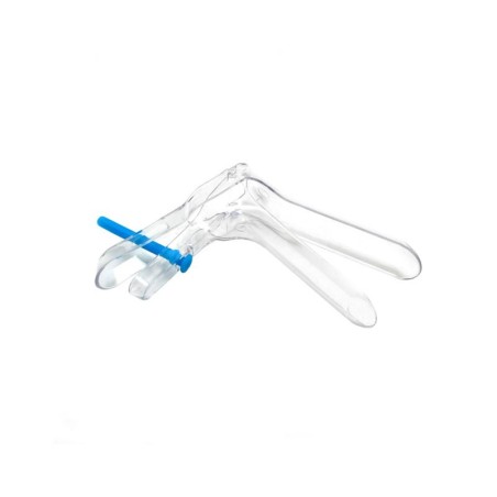 Especulo Rectal de Plastico Transparente