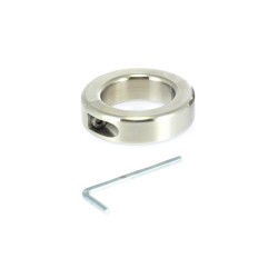 Anillo de Acero Inox Testiculos
