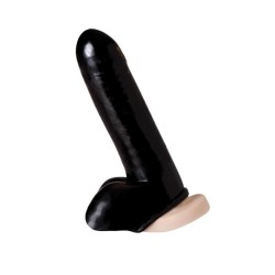 Funda de Pene y Testiculos Latex