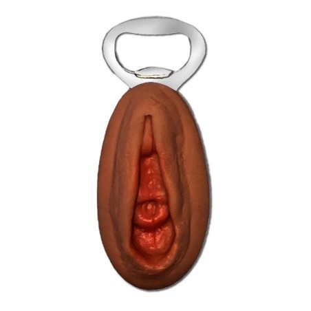 Abridor Forma de Vagina Mulato