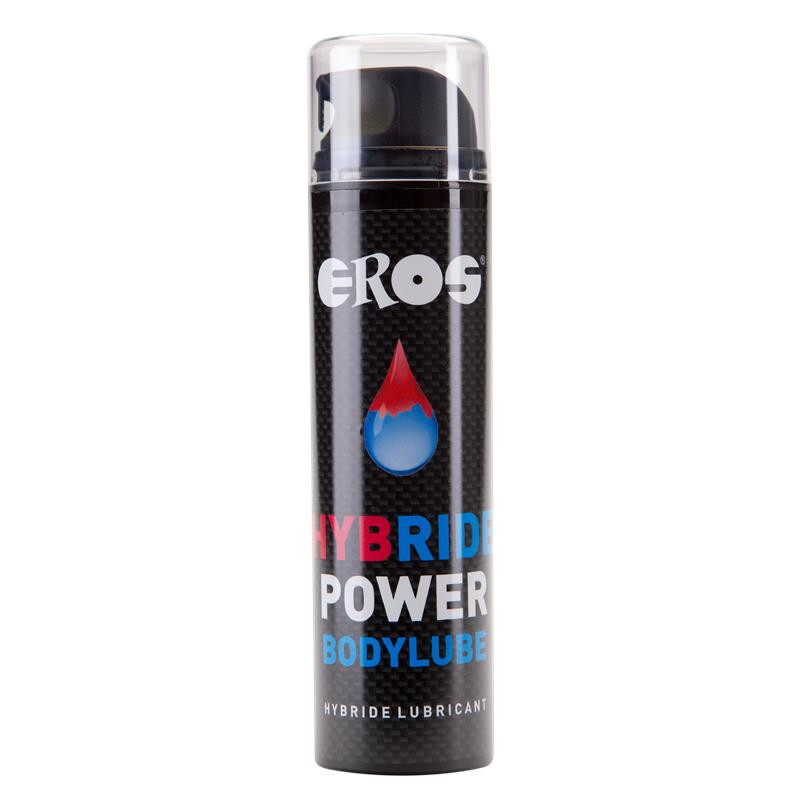 Lubricante Hibrido Power Bodylube 200 ml