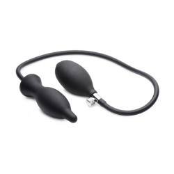 Plug Anal Inflable
