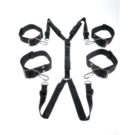 Correas Bondage para Cama