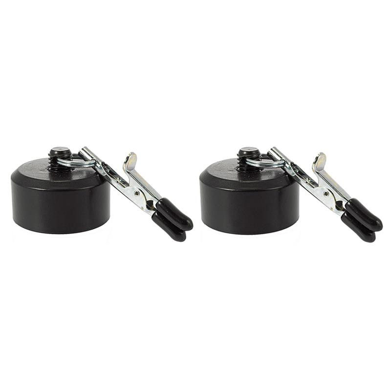 Pinzas para Pezones con Peso 100 gr
