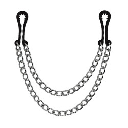 Pinzas para Pezones de Metal
