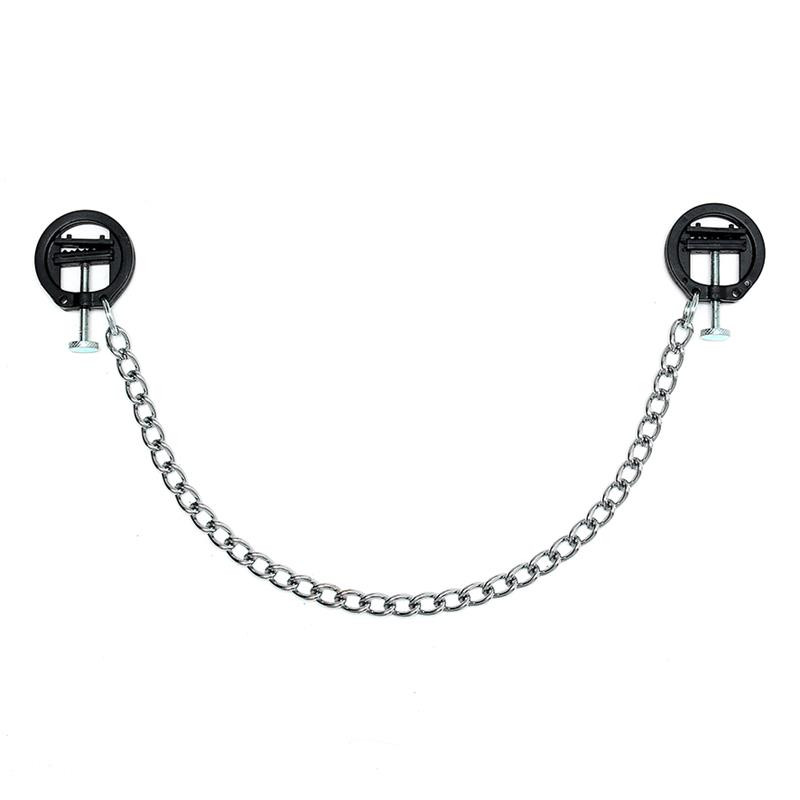 Pinzas para Pezones Metal
