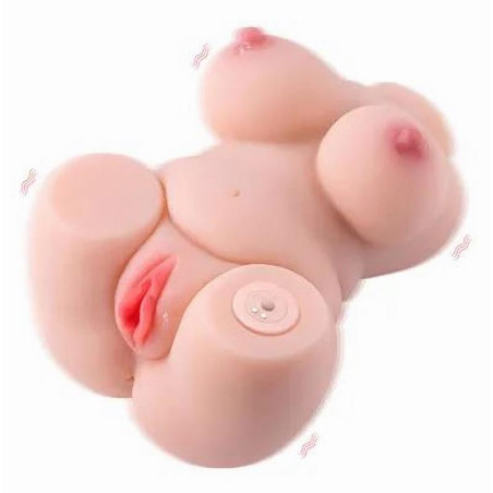 Eileen Mini Torso con Vibracion