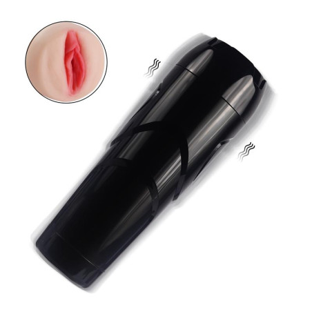 Dot Masturbador con Vibracion Vagina