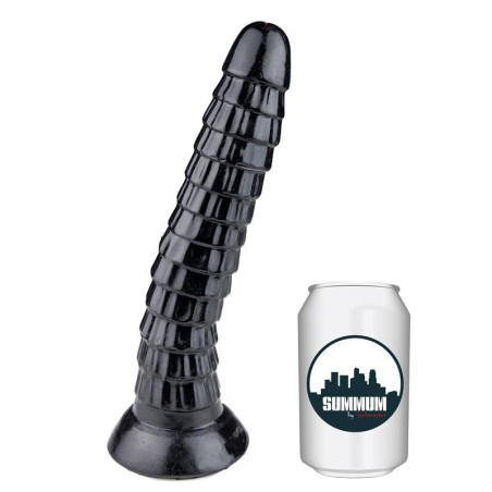 Dildo con Escamas Pangolin 24 cm
