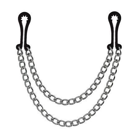 Pinzas para Pezones de Metal
