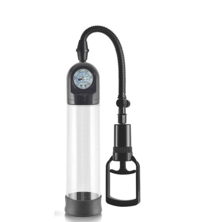 Bomba para el Pene con Valvula de Presion Maximizer Worx VX2