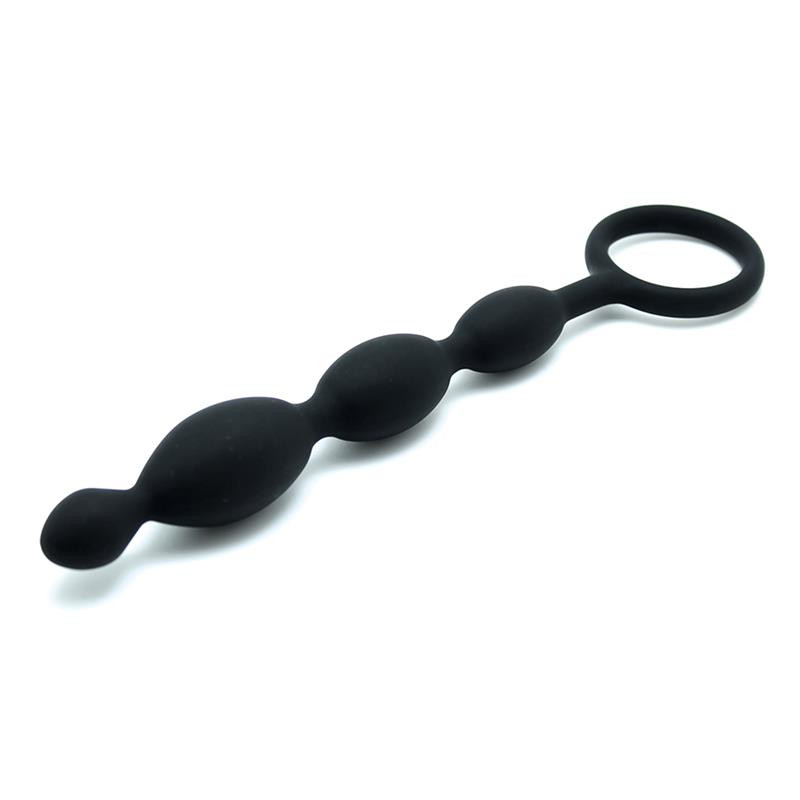 Bolas Anales Silicona 195 cm