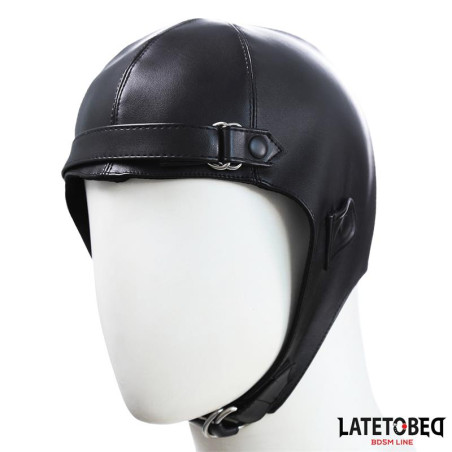 Capucha Negra Talla Unica
