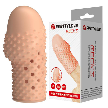 Becks Funda para el Pene
