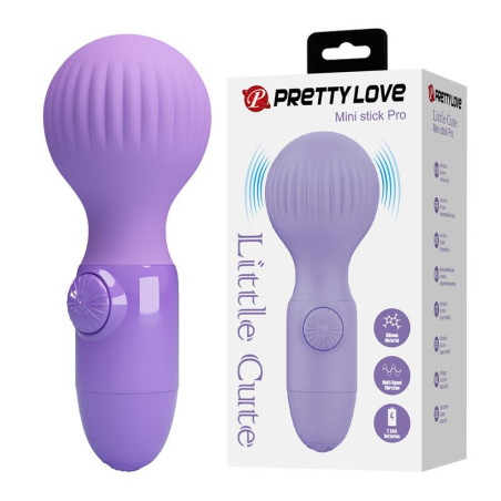 Little Cute Mini Vibrador Lila