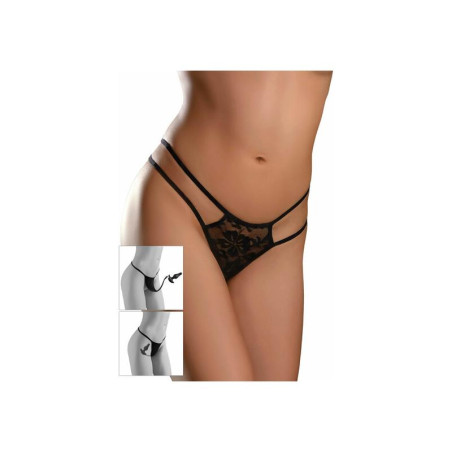 Braguita con Plug Anal Talla Unica S L