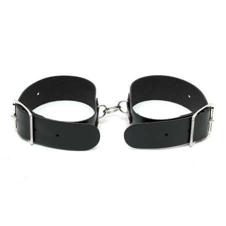 Esposas Ajustables Negro