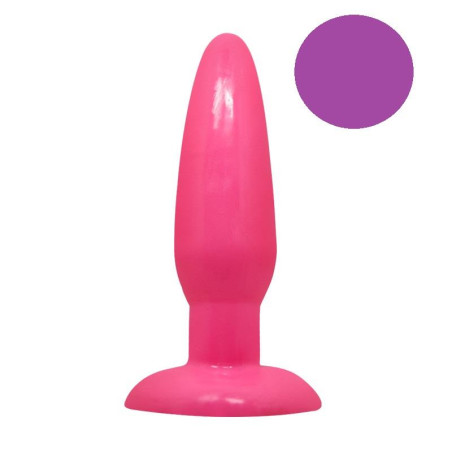 Baile Plug Anal Purpura