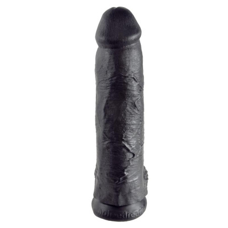 Pene Reaslista con Testiculos de 12