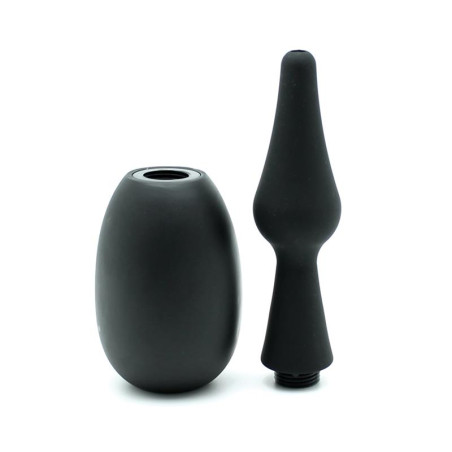Ducha Intima Plug Silicona
