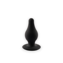 Plug Anal Model 2 Talla M Negro